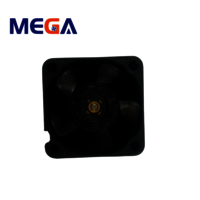 Mega Customization 38x38x28mm Small Plastic 12v Cooling Fan For Industrial Automation