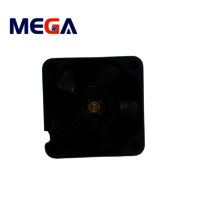 Mega Manufacturer Direct 38x38x28mm Small Plastic 12V Fan for Medical Devices