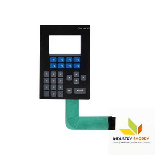 Keypad for Allen Bradley PV 300