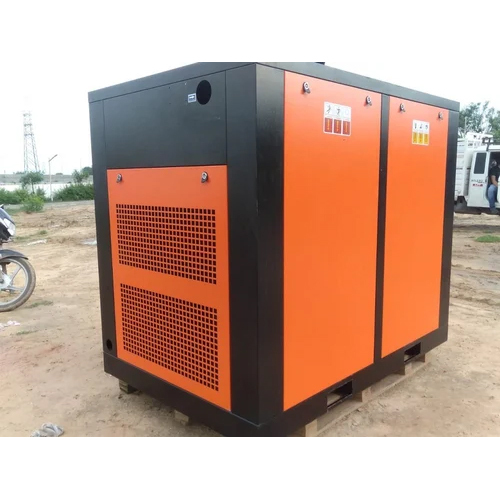 Two Stage Screw Air Compressor