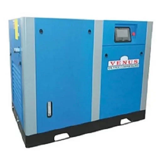 Oil Free Water Injected Screw Air Compressor