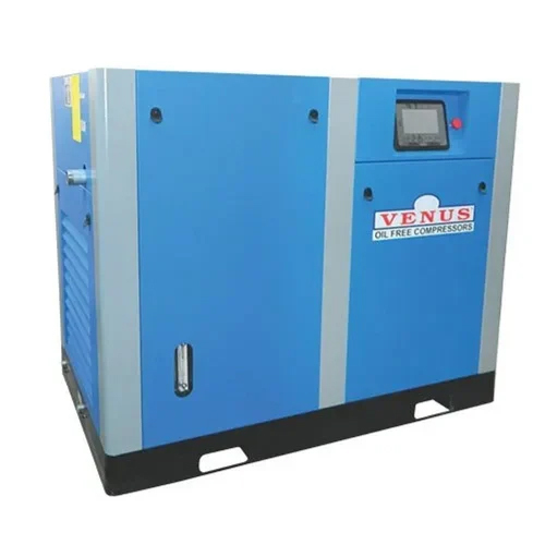 OF-20 WP Oil Free Water Injected Screw Compressor