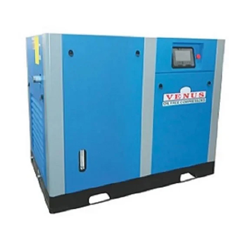 Oil Free Screw Air Compressor for Pharma