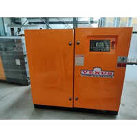 Direct Driven Screw Compressor