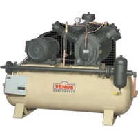 Double Stage Reciprocating Air Compressor