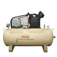 Single Stage Oil Free Reciprocating Compressor