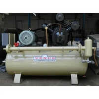 High Pressure Reciprocating Type Pet Compressor