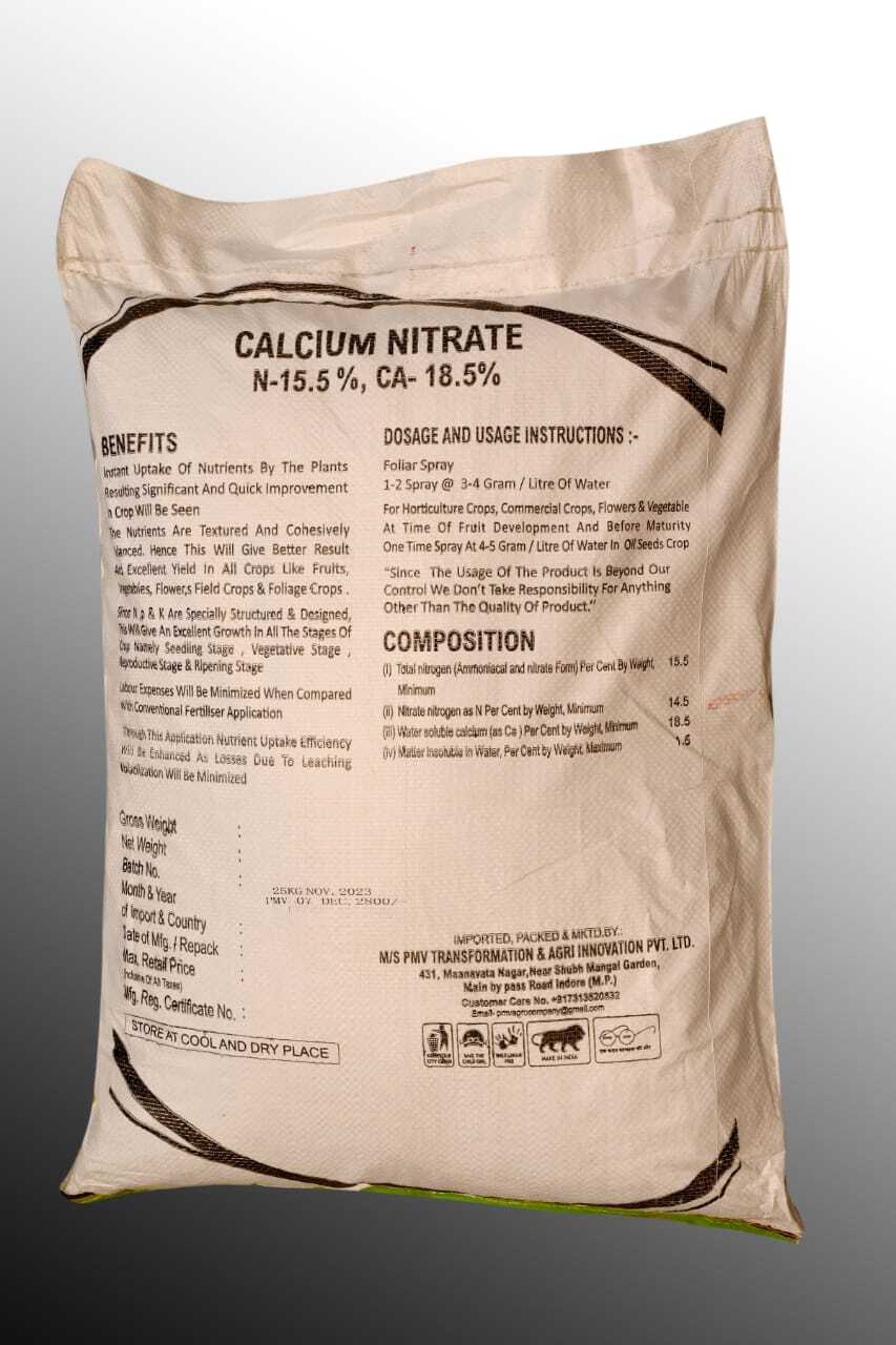 Calcium Nitrate