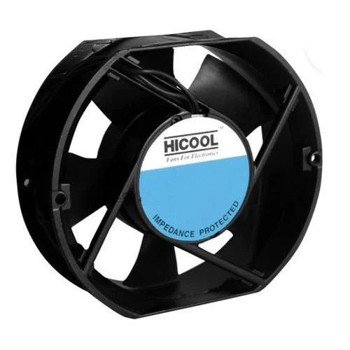 Hicool Cooling Fan Blade Material: Plastic