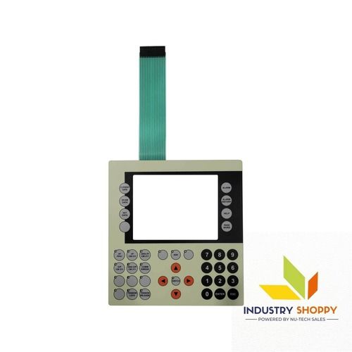 Keypad for Allen Bradley B&RPP41