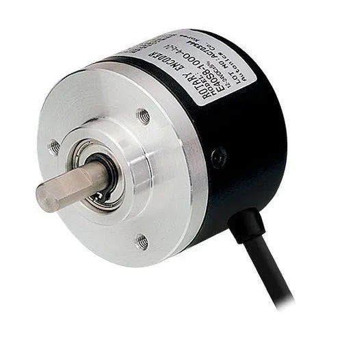 Stainless Steel Optical Rotary Encoders