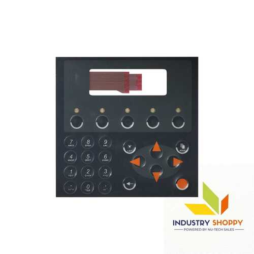 Keypad for Beijer Electronics AB E200