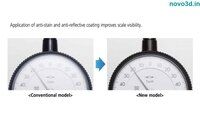 Mitutoyo Dial Gauge Standard 0-1mm/0-30mm of measuring tools