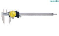 Mitutoyo Dial Vernier Caliper 0-150 mm/0-200 mm of measuring tools