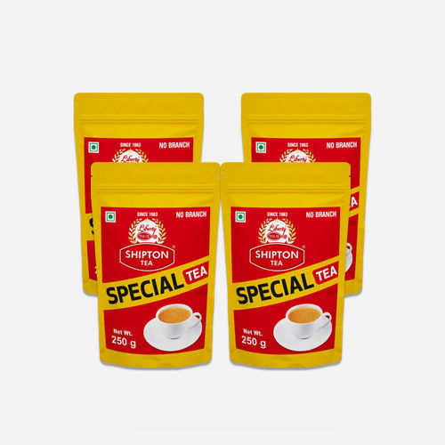 250g Special Tea Pack of 4