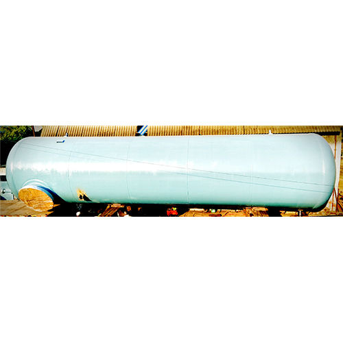 102 Cum Air Vessel Capacity: 1000-5000 Liter/Day