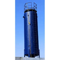 Bladder Pressure Vessel Capacity: 1000-5000 Liter/Day