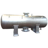 Air Vessel - Capacity: 1000-5000 Liter/day