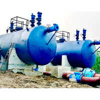 Two Way Surge Tanks - Application: Water Hammer Solutions