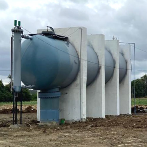 Chemical Storage Tank Grade: Semi Automatic