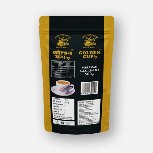 500g Golden Cup Tea