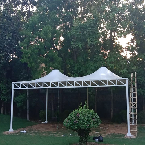 Tensile Gazebo  structure