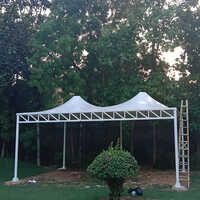 Tensile Gazebo  structure