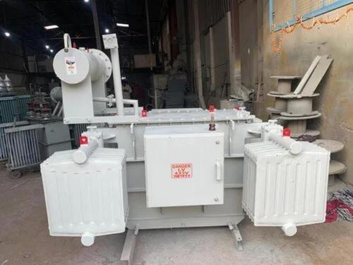 Three Phase Copper Wound Dry Type Transformer