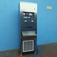 Stainless Steel Water Cooler Cum Purifier Installation Type: Cabinet Type