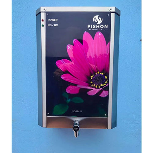 Ro Uv Water Purifier Installation Type: Wall Mounted