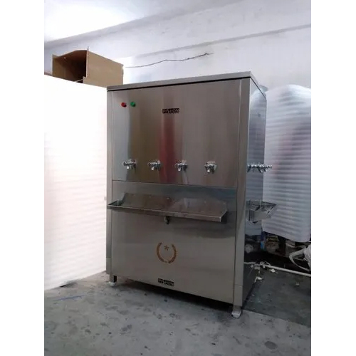 Stainless Steel Water Dispenser