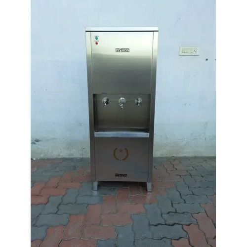 Outdoor Stainless Steel Water Dispenser