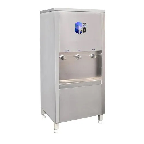 80 LPH Stainless Steel Water Cooler