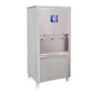 80 LPH Stainless Steel Water Cooler