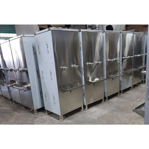 Industrial Stainless Steel Water Cooler