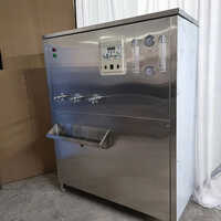 Stainless Steel 150 Ltr Per Hr Water Cooler