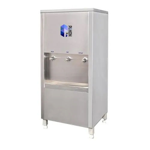 Silver 40 Ltr Water Coolers