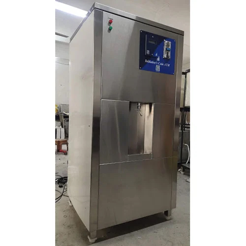 Stainless Steel Automatic UV Water Cooler