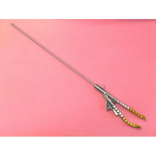 Needle Holder Ethicon Type SP Golden Handle