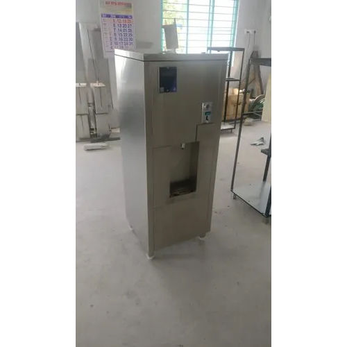 Silver Water Atm Machines