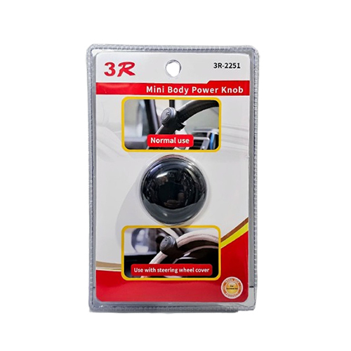 3R 2251 Mini Body Power Knob