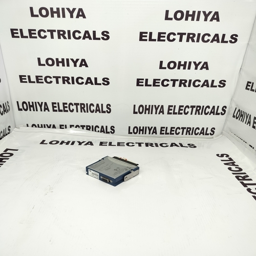 NATIONAL INSTRUMENTS NI9422 DIGITAL INPUT MODULE