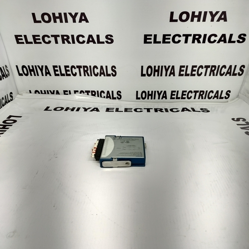 NATIONAL INSTRUMENTS NI9422 DIGITAL INPUT MODULE