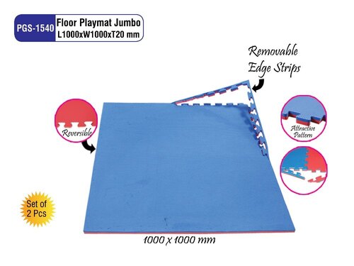 FLOOR PLAYMAT JUMBO