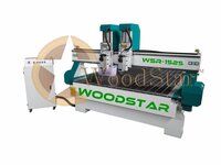 Nelliyalam CNC Wood Working Router Machine