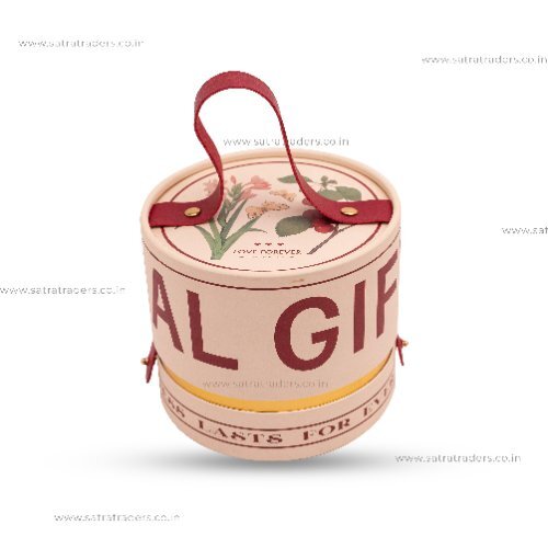 Tin Shape Gift Box