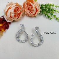 Trending American Diamond Earring