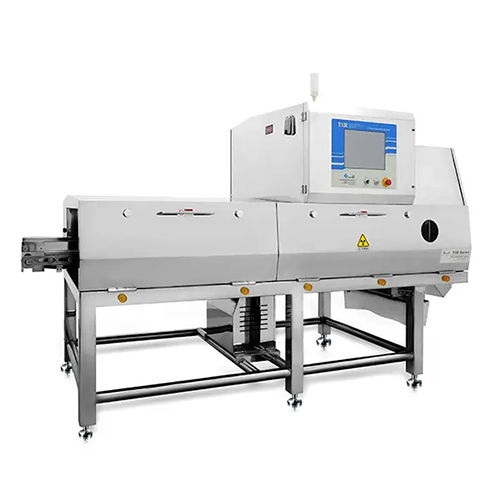 Combo X-Ray And Visual Inspection System