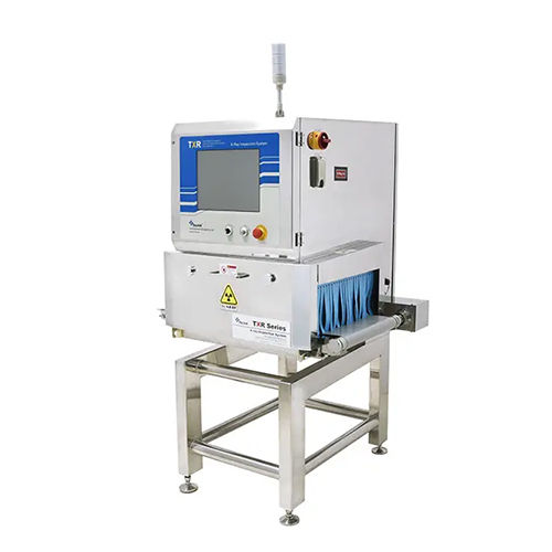 Dual Energy X-Ray Inspection System for Bulk Products