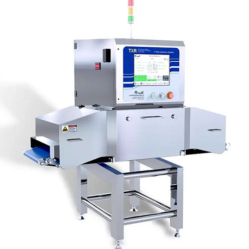 Food Meat Frozen Vege Fruit X-ray Inspection System - Power: Electronic Volt (V)